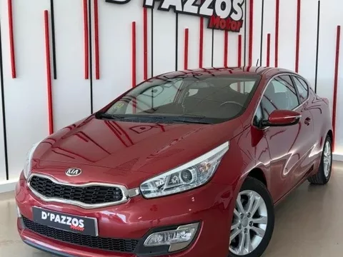KIA Cee´d Pro_Cee´d 1.6CRDI VGT Concept 110