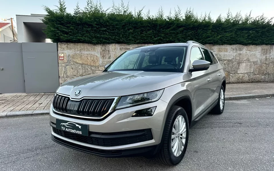 Skoda Kodiaq 2.0 TDI Sportline DSG