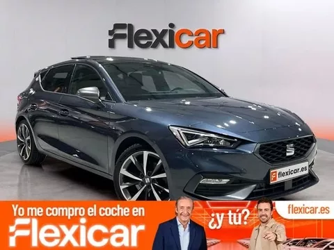 SEAT León 1.5 eTSI 110kW DSG-7 S&S FR