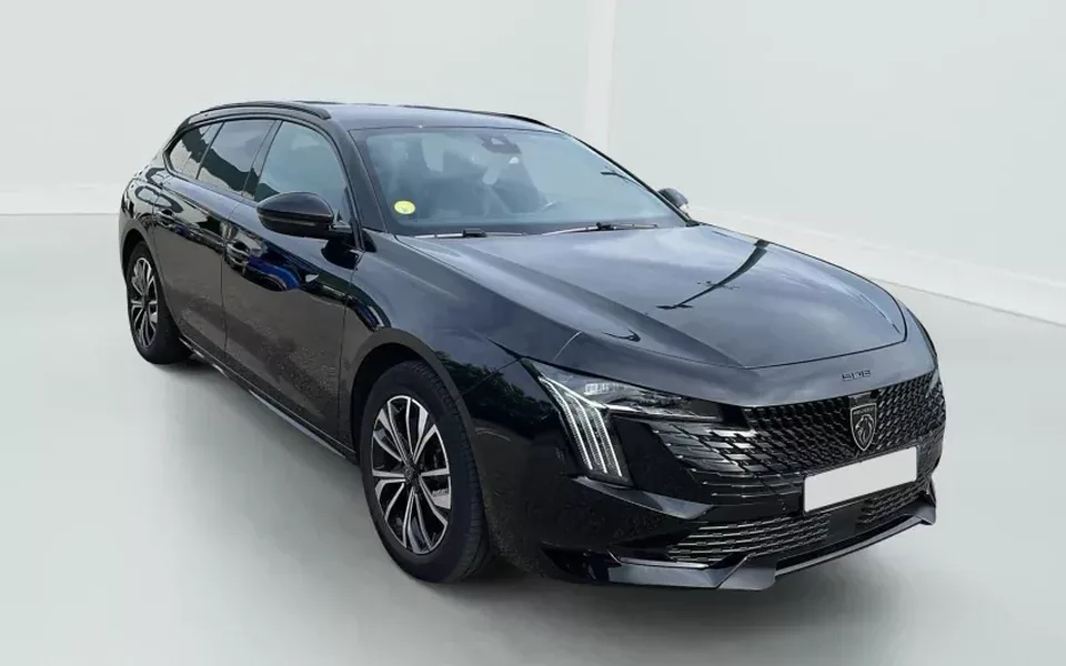Peugeot 508 SW BlueHDi 130 ch S&S EAT8 Allure Occasion