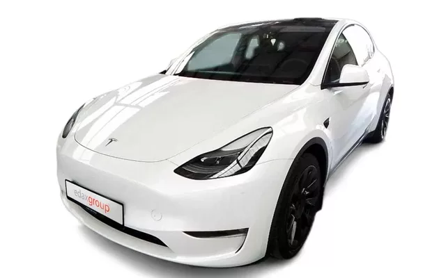 Tesla Model Y Long Range Dual Motor AWD