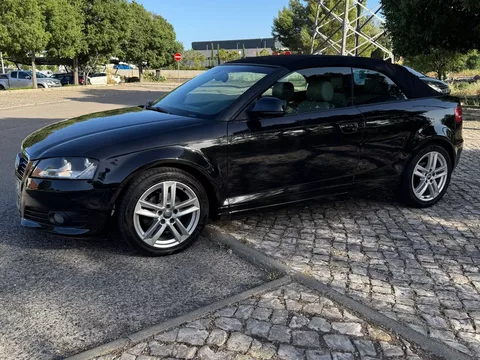 Audi A3 Cabrio 1.9 TDi Sport