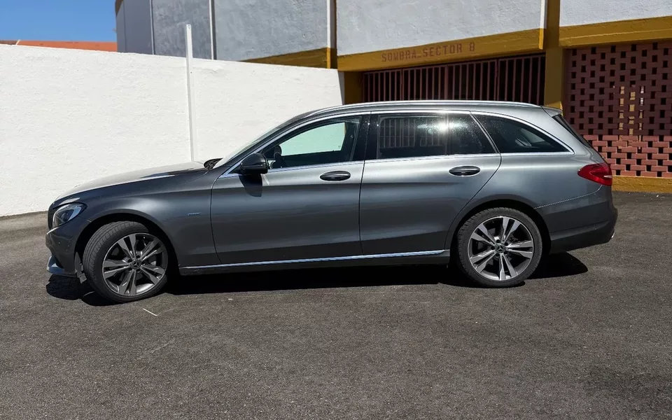 Mercedes-Benz C 350 e