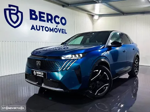 Peugeot E-3008 73 kWh GT