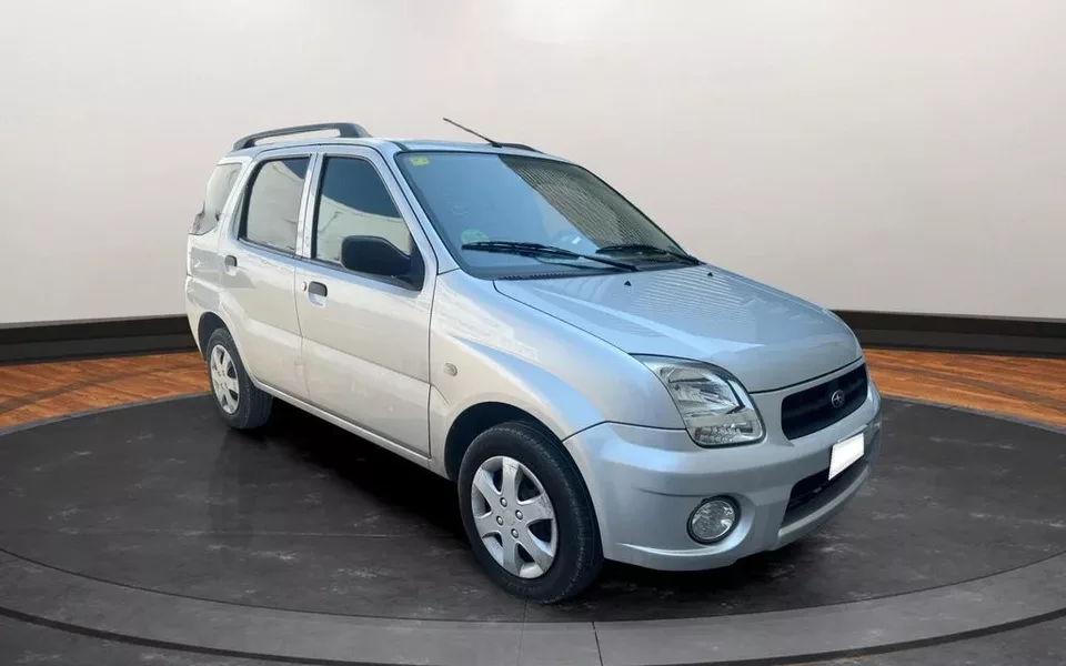 SUZUKI Ignis 1.5 Gasolina 4x4