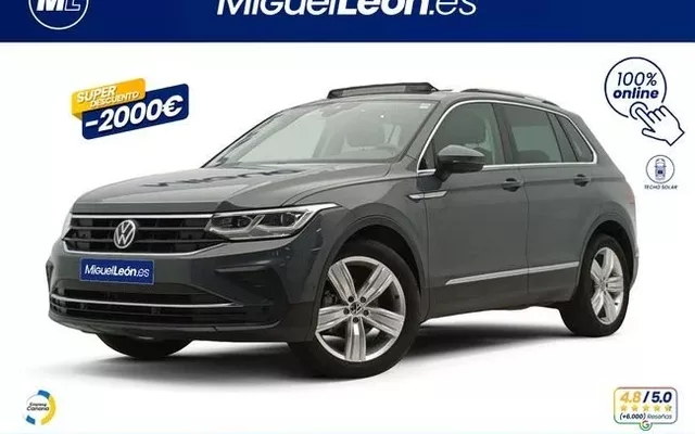 VOLKSWAGEN Tiguan Life 1.5 TSI 110kW (150CV)