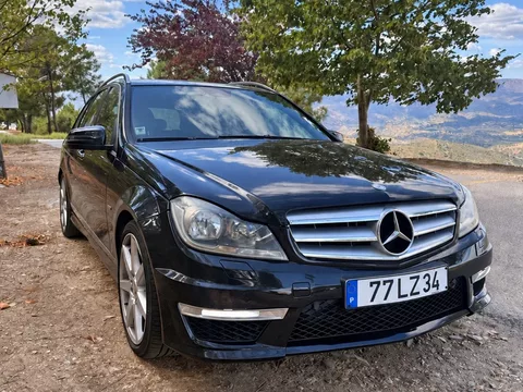 Mercedes-Benz C 220 CDi Avantgarde BE