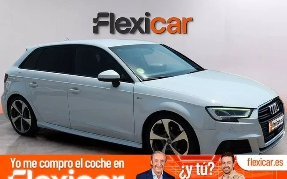 AUDI A3 A3 Sedán 1.0 TFSI 85kW