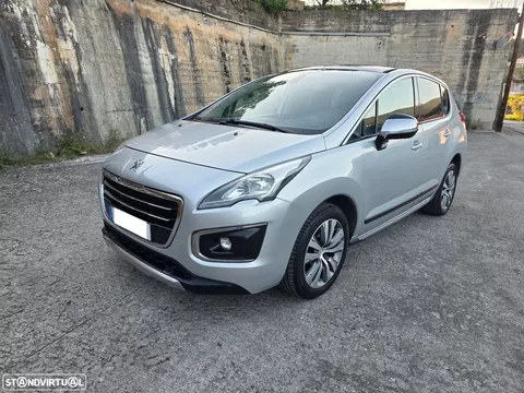 Peugeot 3008 1.2 PureTech Allure