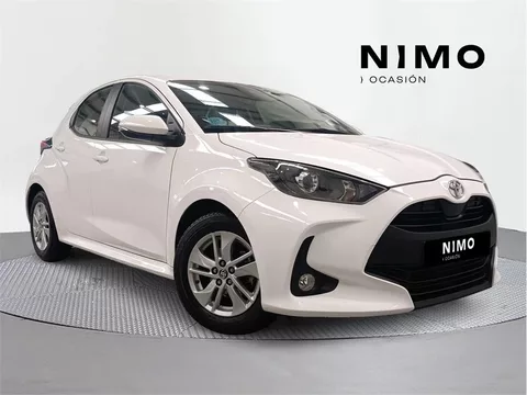 TOYOTA Yaris Yaris 125 S-Edition
