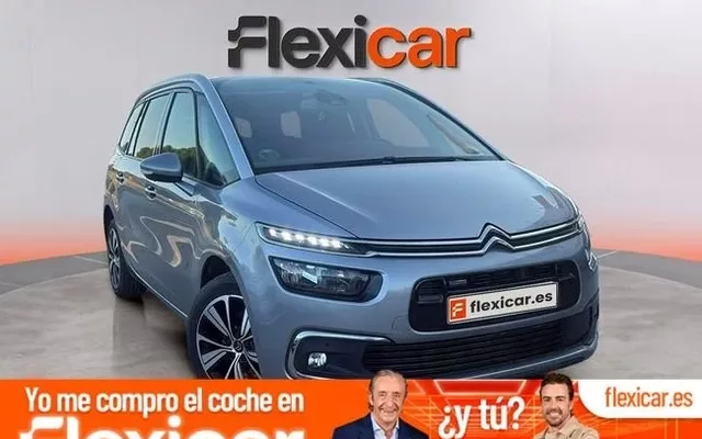 CITROEN C4 PureTech 96KW (130CV) S&S 6v Shine