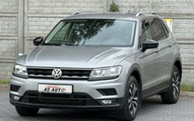 Volkswagen Tiguan II 2.0dm³ 150KM