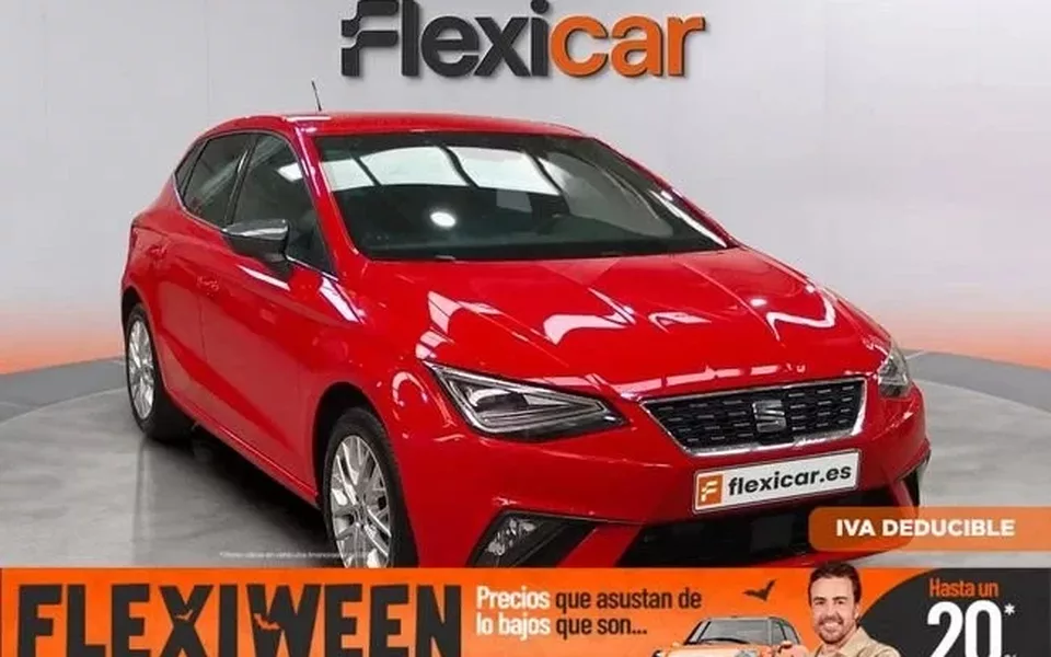SEAT Ibiza Ibiza 1.0 TSI S&S Special Edition 115 - 16490€ en Alicante