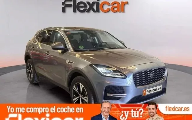 JAGUAR E-Pace 2.0D 120kW S 4WD Auto