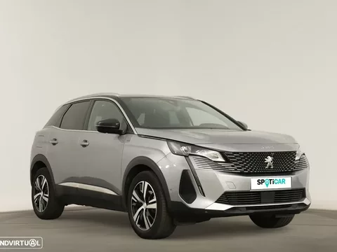 Peugeot 3008 1.2 Hybrid GT e-DCS6