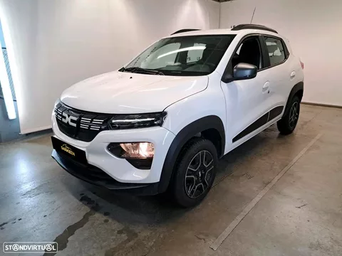 Dacia Spring Electric 45 Expression
