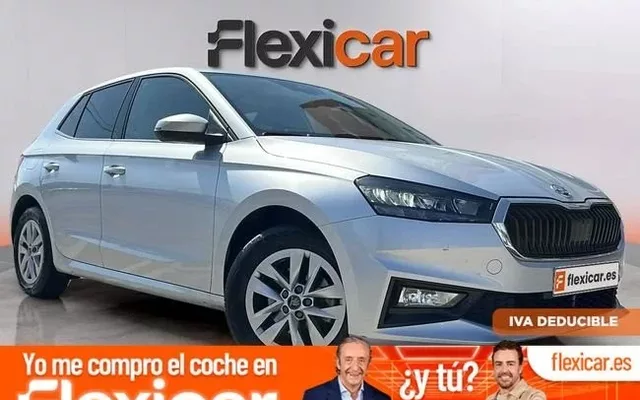 SKODA Fabia Fabia 1.0 TSI Selection DSG 85kW