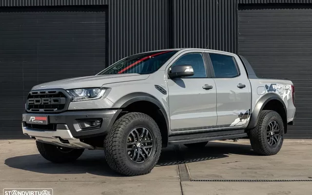 Ford Ranger 2.0 TDCi CD Raptor 4WD
