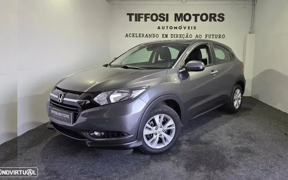 Honda HR-V 1.6 i-DTEC Elegance+Connect Navi