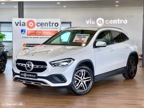 Mercedes-Benz GLA 250 e 8G-DCT Progressive