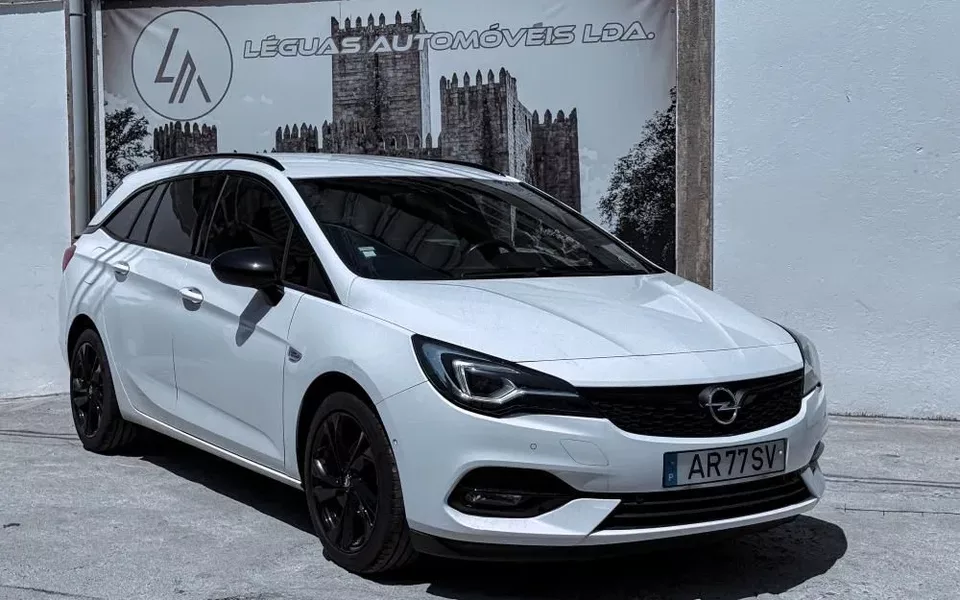 Opel Astra Sports Tourer 1.5 D Ultimate S/S