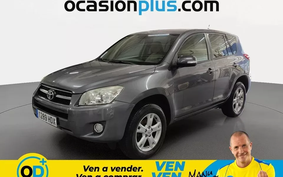 TOYOTA RAV-4 RAV-4 2.2D-4D Executive 4x2