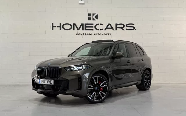BMW X5 50 e xDrive Pack M Desportivo Pro