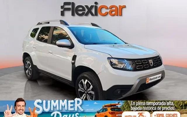 DACIA Duster Duster 1.5 Blue dCi Comfort 4x2 85kW