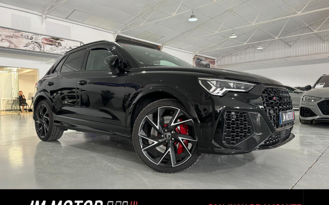 AUDI Q3 RS Q3 Sportback 2.5 TFSI quattro S tronic