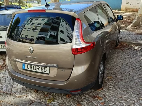 Renault Grand Scénic 1.5 dCi Dynamique S SS