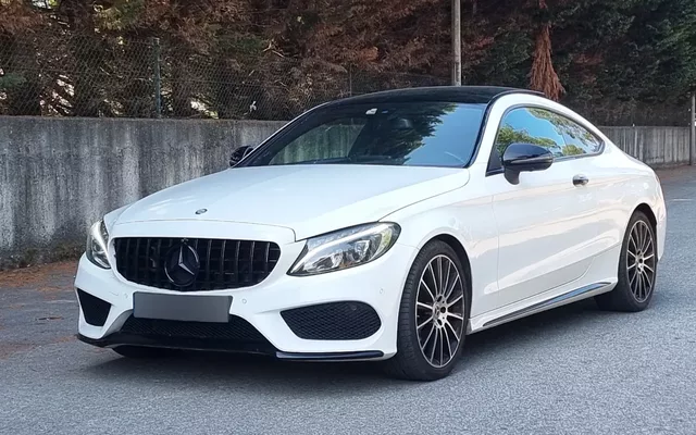 Mercedes-Benz C 220 d 9G-TRONIC AMG Line