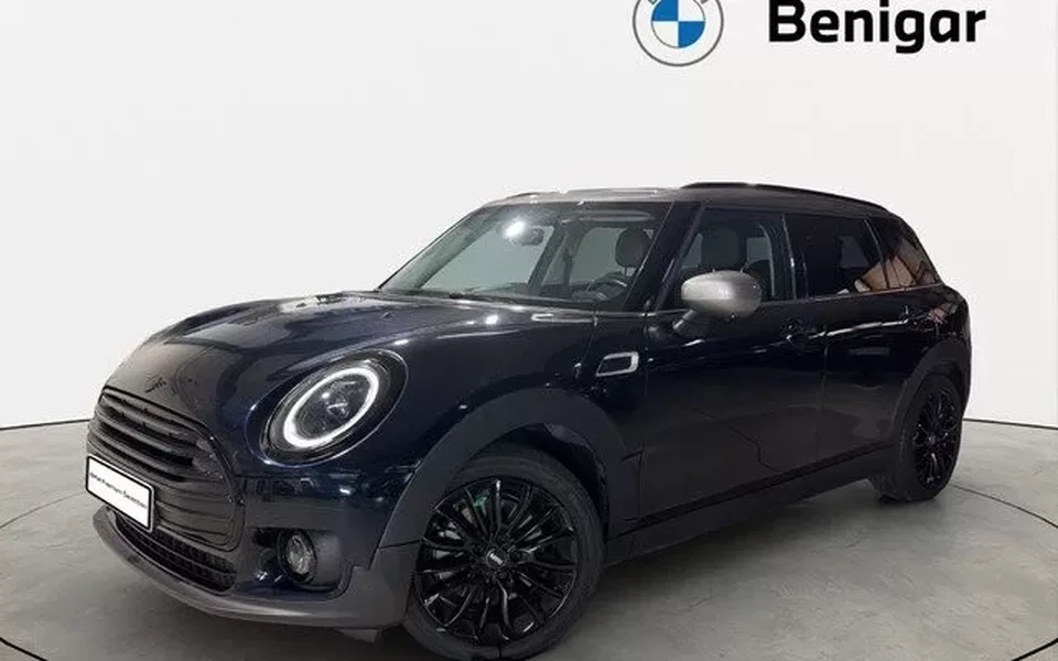 MINI Mini Clubman Mini Clubman Cooper D Aut.