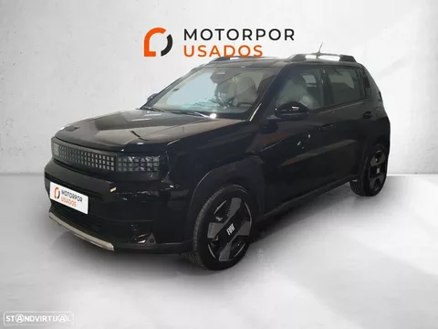 Fiat Grande Panda 1.2 Hybrid Icon eDCT