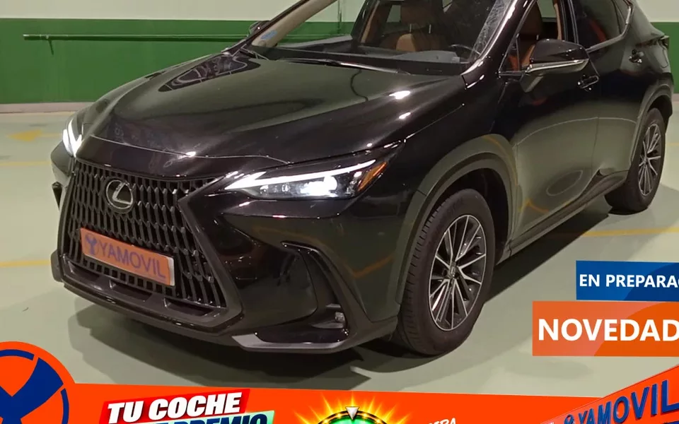 Lexus NX 450h+ Executive 4WD 225 kW (306 CV)