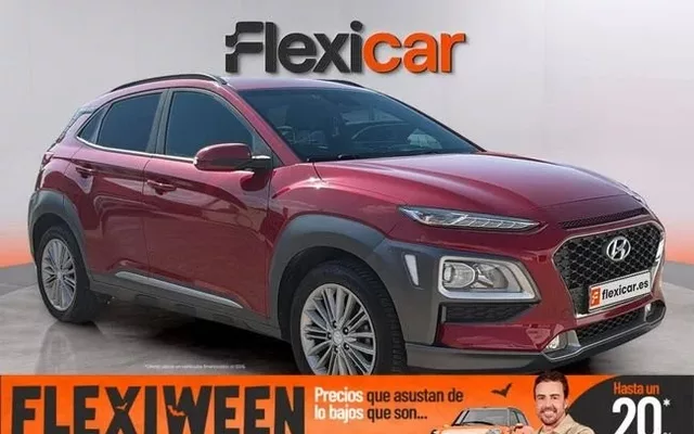 HYUNDAI Kona Kona 1.6 CRDI Klass 4x2 115