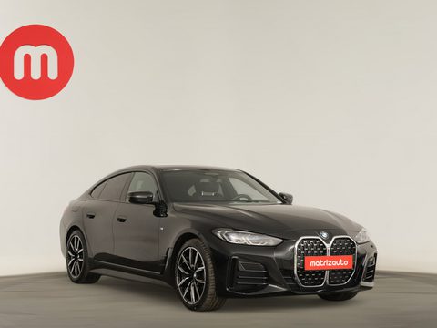 BMW Serie 4 Gran Coupe