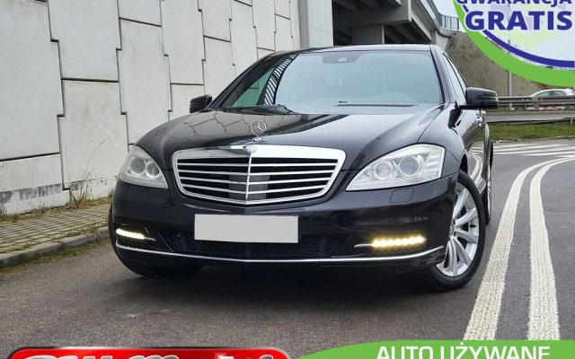 Mercedes-Benz Klasa S