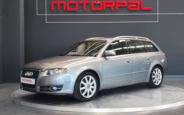 AUDI A4 A4 Avant 2.0TDI Multitronic DPF