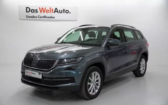 Skoda Kodiaq 2.0 TDI Ambition DSG