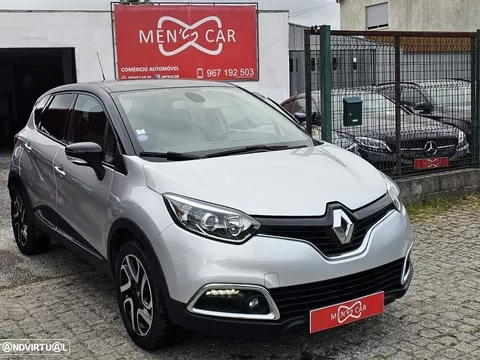 Renault Captur ENERGY TCe 120 EDC Dynamique