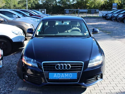 Audi A4 B8 1.8 TFSI. 160koni.