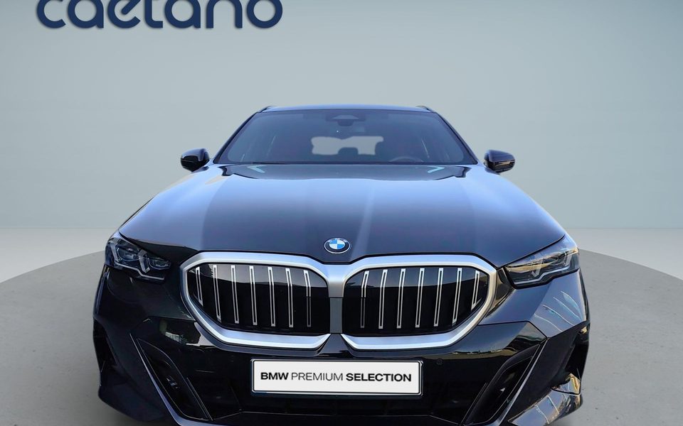 BMW Serie 5