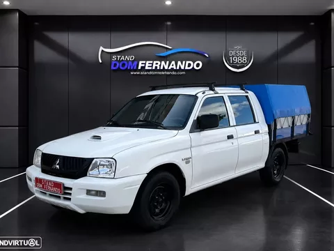 Mitsubishi L200 2.5 TD CD