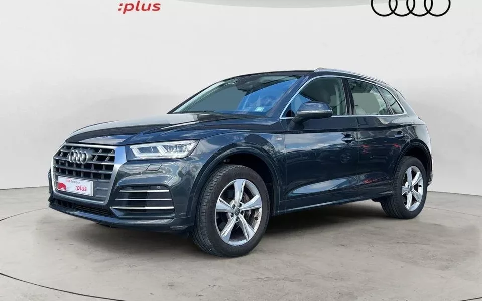 AUDI Q5 Q5 2.0 TFSI S line quattro-ultra S-T