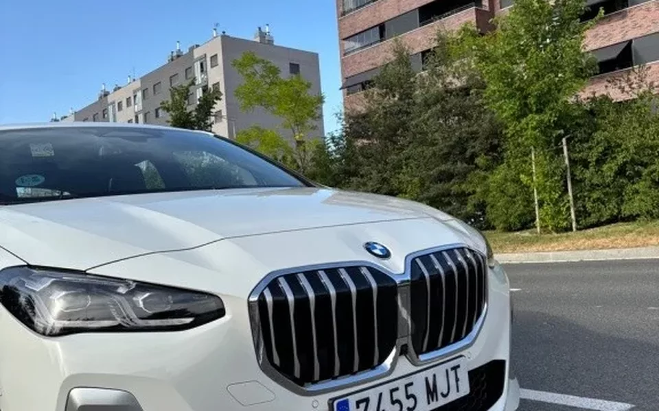 BMW Serie 2 218dA Active Tourer M Sport