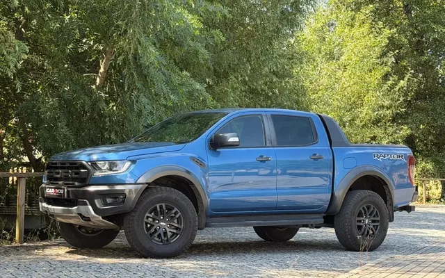Ford Ranger 2.0 TDCi CD Raptor 4WD