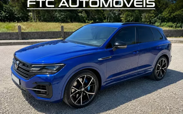 VW Touareg 3.0 TSI e-Hybrid R