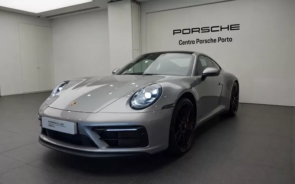 Porsche 911 (992) Carrera GTS PDK