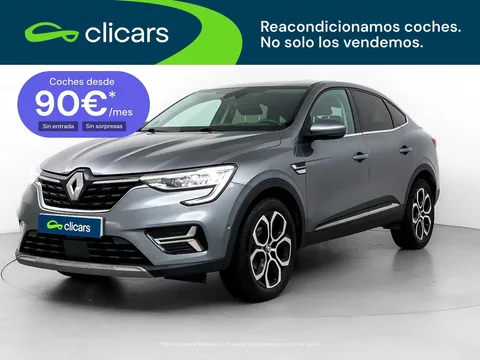 RENAULT Arkana Arkana 1.3 TCe Zen EDC 103kW