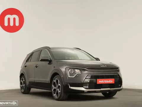Kia Niro 1.6 GDi HEV Tech